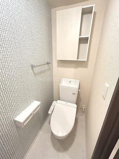 D-ROOM喜 トイレ