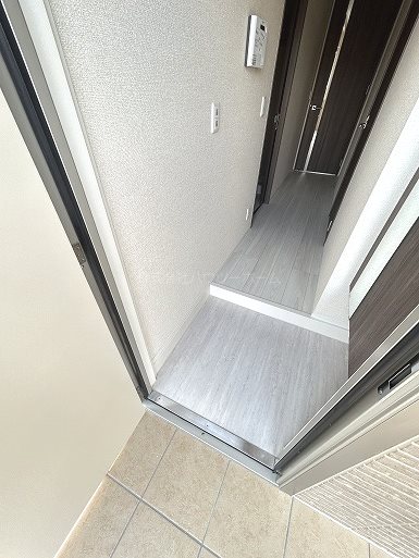 D-ROOM喜 玄関