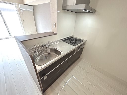 D-ROOM喜 キッチン