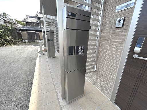 D-ROOM喜 その他共有部分