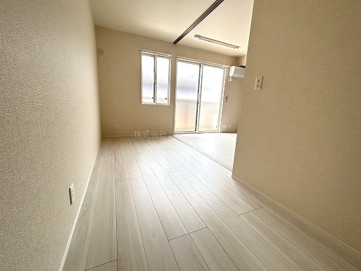 D-ROOM喜 ベッドルーム