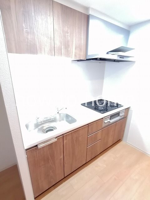 間之町御池レジデンス キッチン