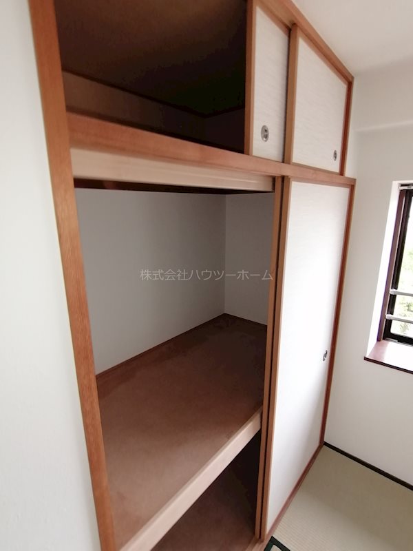 レジデンス碩 収納