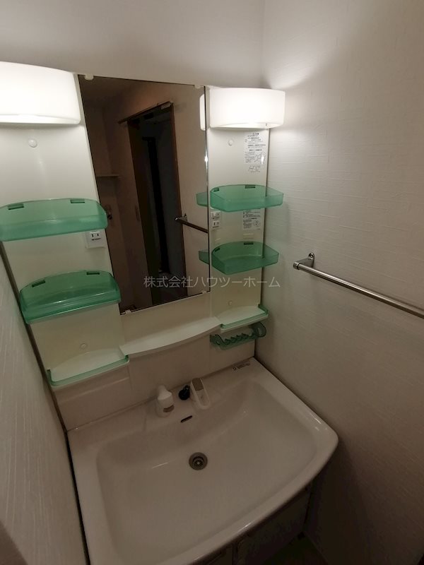 レジデンス碩 洗面所
