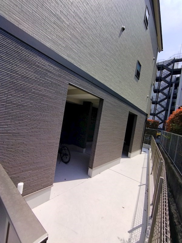 ハーミテージ修学院 その他共有部分