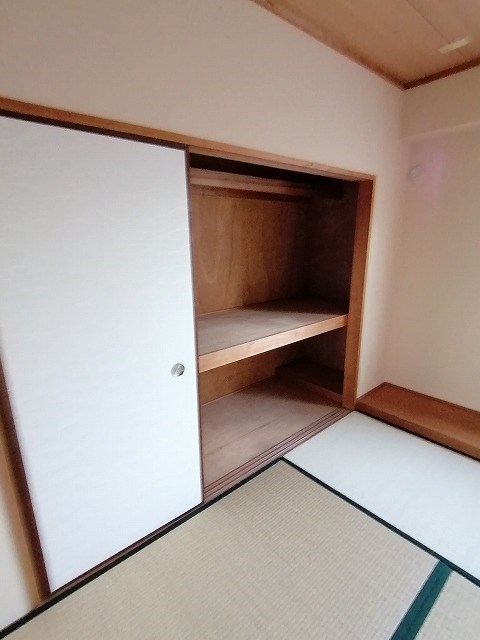 アメニティプラザ 収納