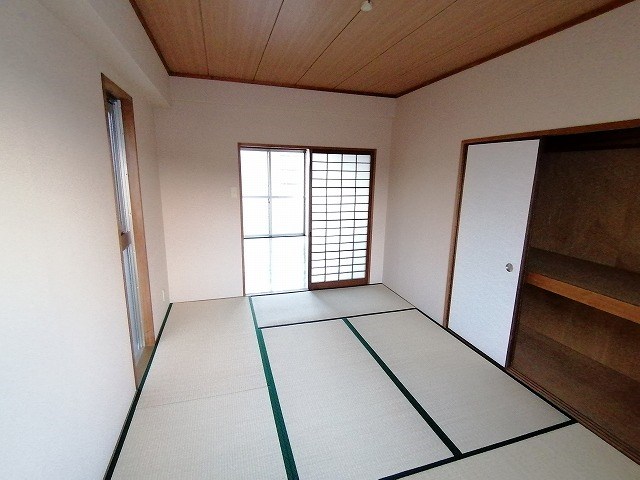 アメニティプラザ ベッドルーム