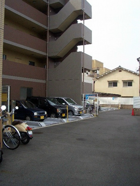 レジディア洛北 その他共有部分