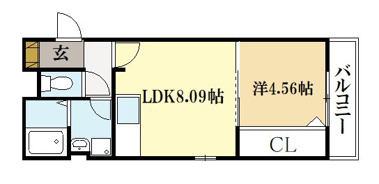 compassion7 間取り