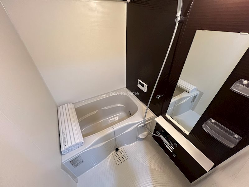 二条城東レジデンス 風呂画像