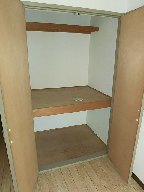 メゾンジョアⅠ 収納