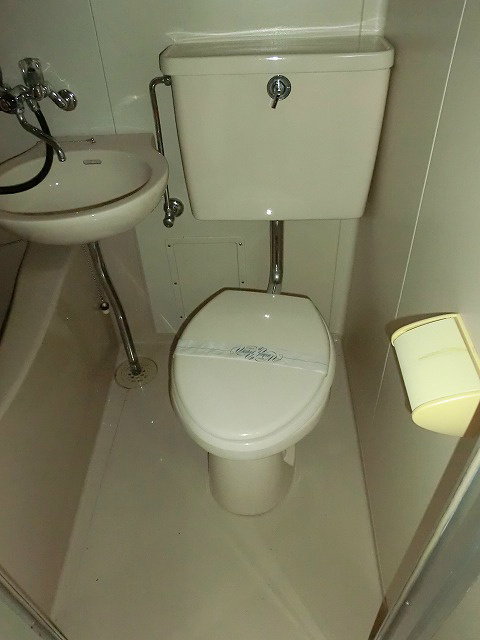 メゾンジョアⅠ トイレ