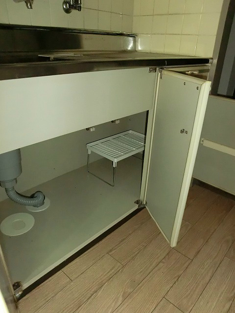 メゾンジョアⅠ キッチン