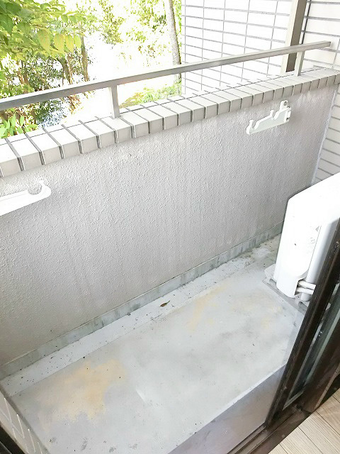 メゾンジョアⅠ ベランダ