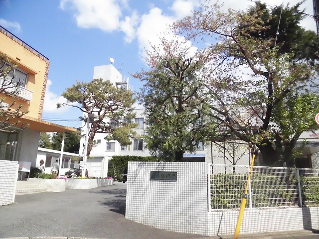 コート銀閣寺 総合病院