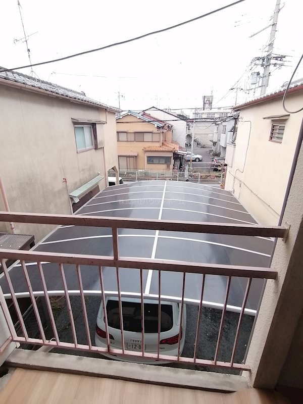 第一有馬ハイツ 眺望