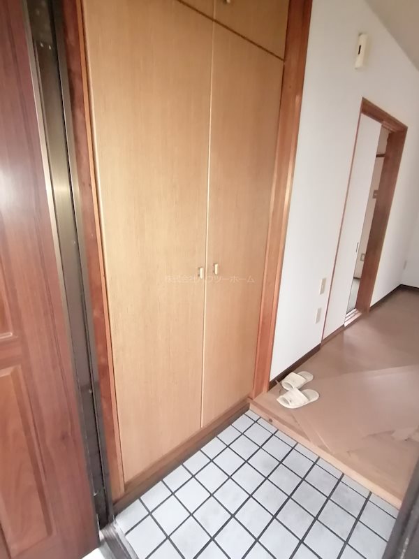 第一有馬ハイツ 玄関