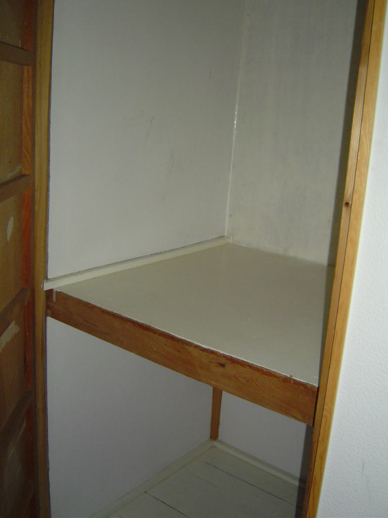 上田住宅　平屋  収納