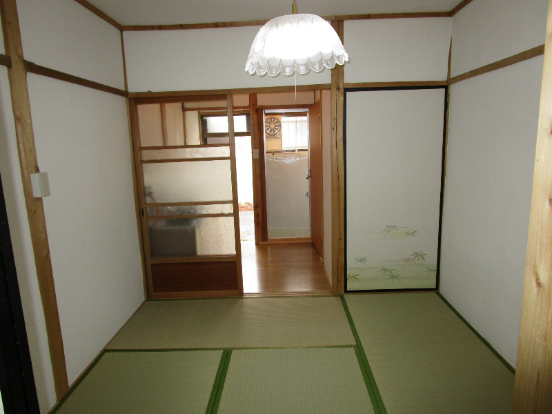 上田住宅　平屋  その他