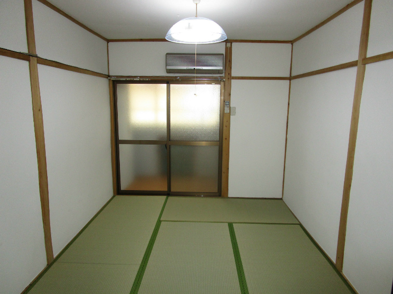 上田住宅　平屋  ベッドルーム