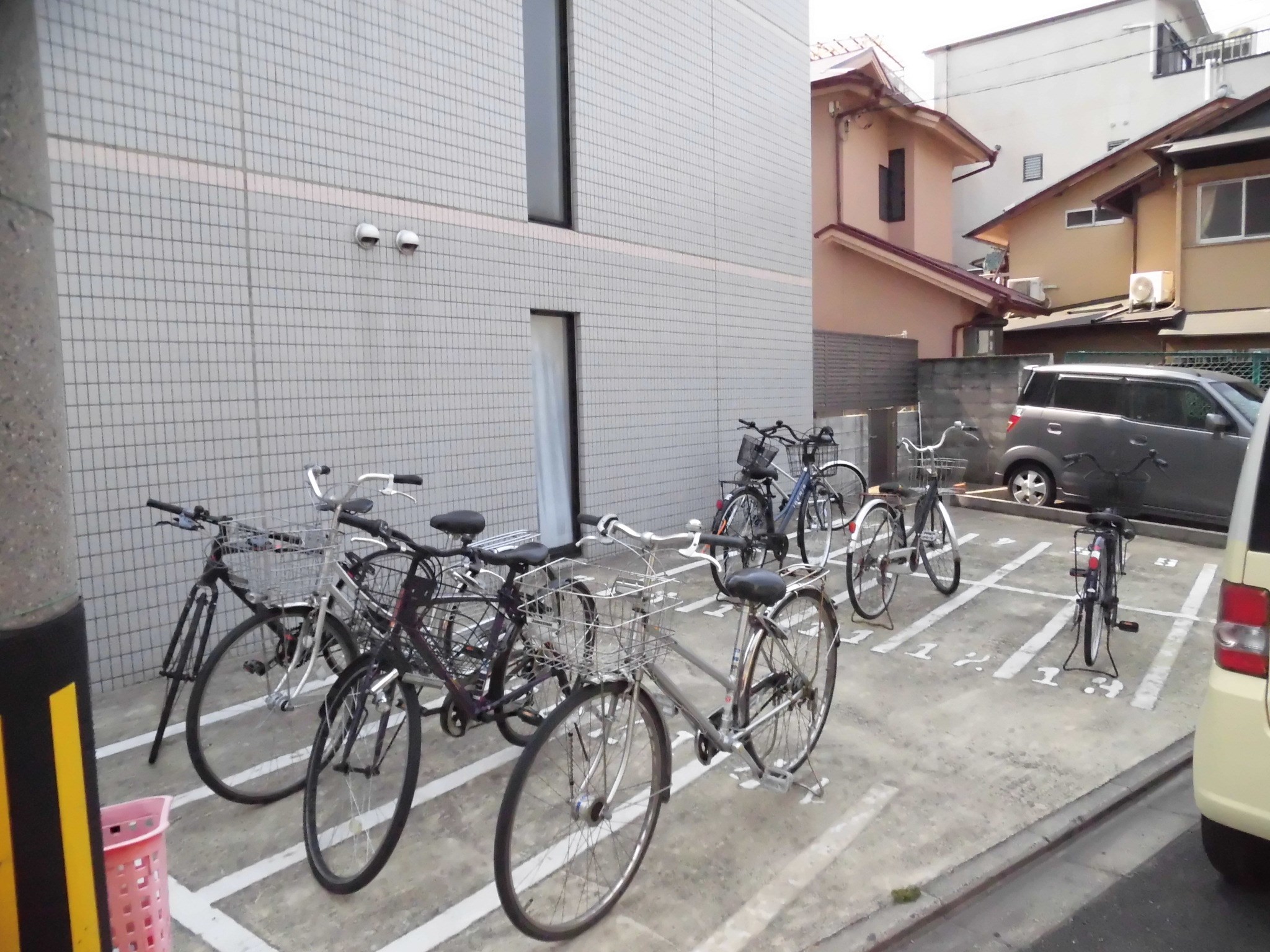スプレール田中 その他共有部分