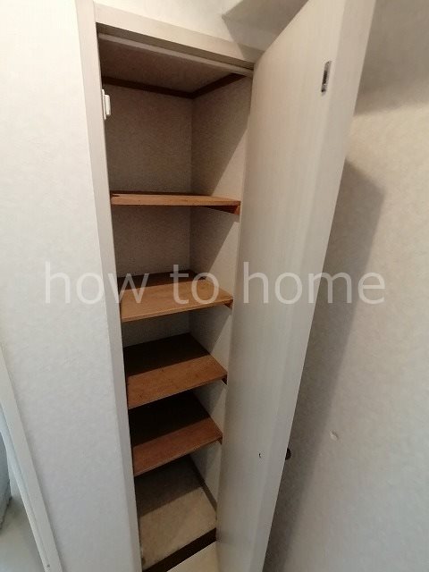 メゾン洛北 収納