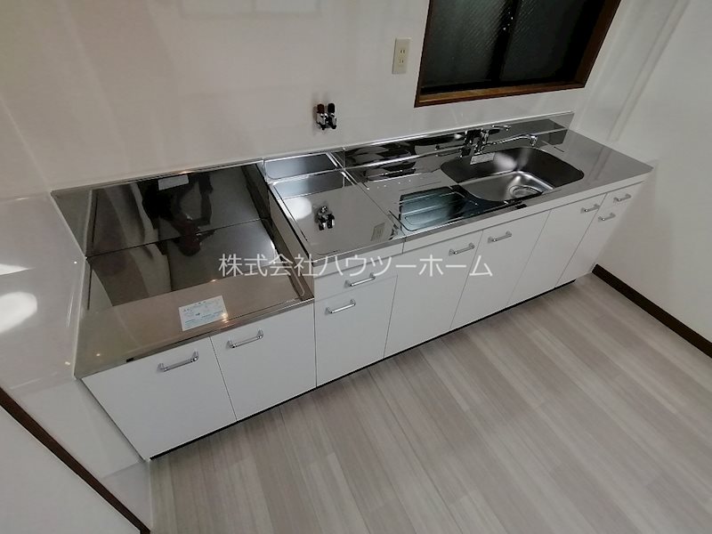 小倉町蓮池1-5　店舗付貸家 キッチン