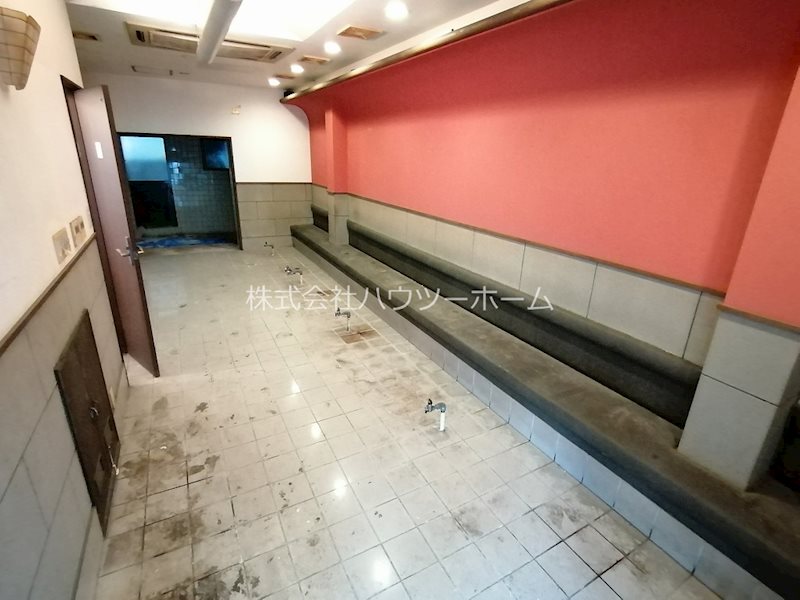 小倉町蓮池1-5　店舗付貸家 その他