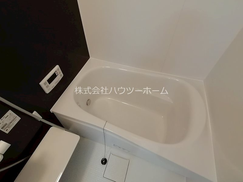 小倉町蓮池1-5　店舗付貸家 風呂画像