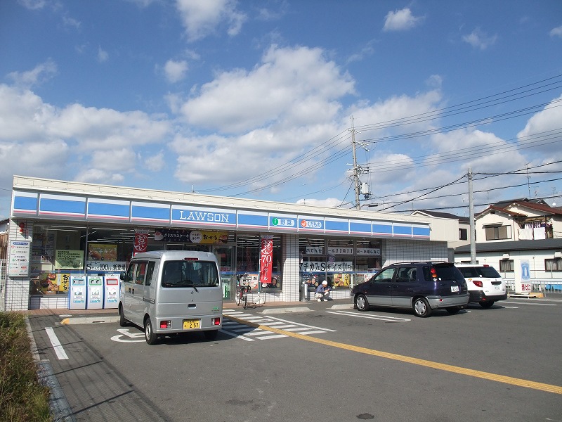 小倉町蓮池1-5　店舗付貸家 コンビニ