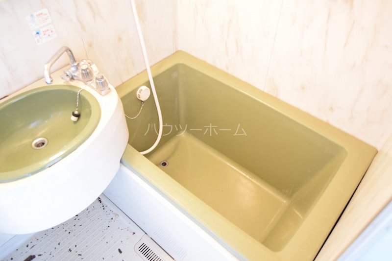 シティハイムFUJII 風呂画像