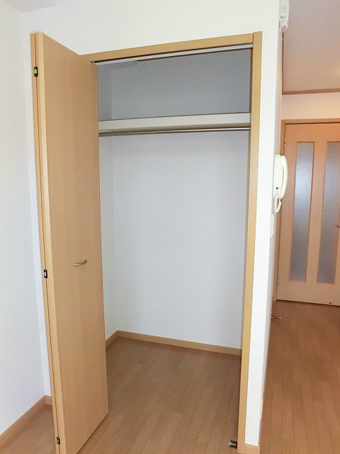 ジェンテカーサ 収納