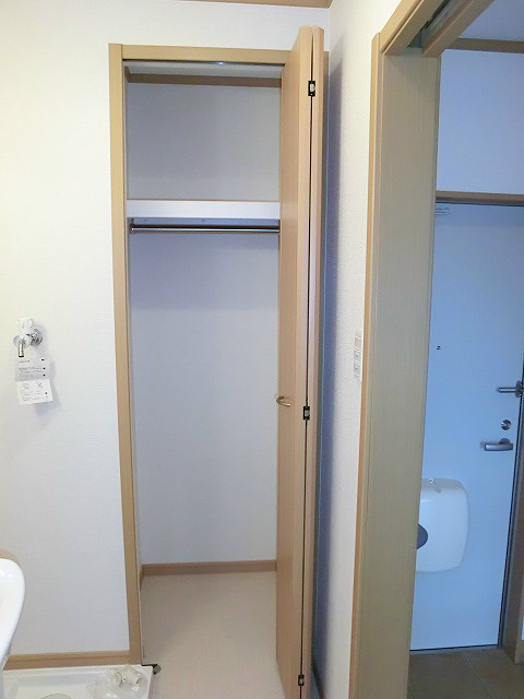 ジェンテカーサ 収納