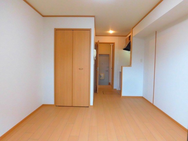 ジェンテカーサ ベッドルーム