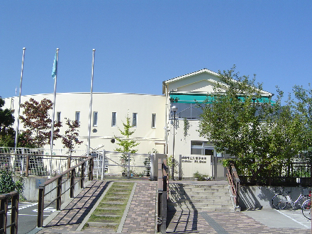 南垣内駐車場 幼稚園