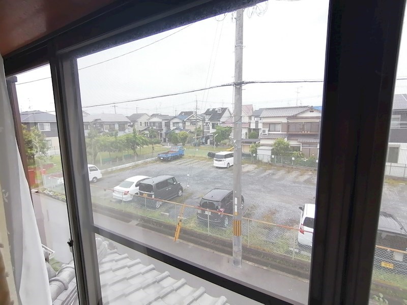 京都府城陽市寺田大畔 眺望