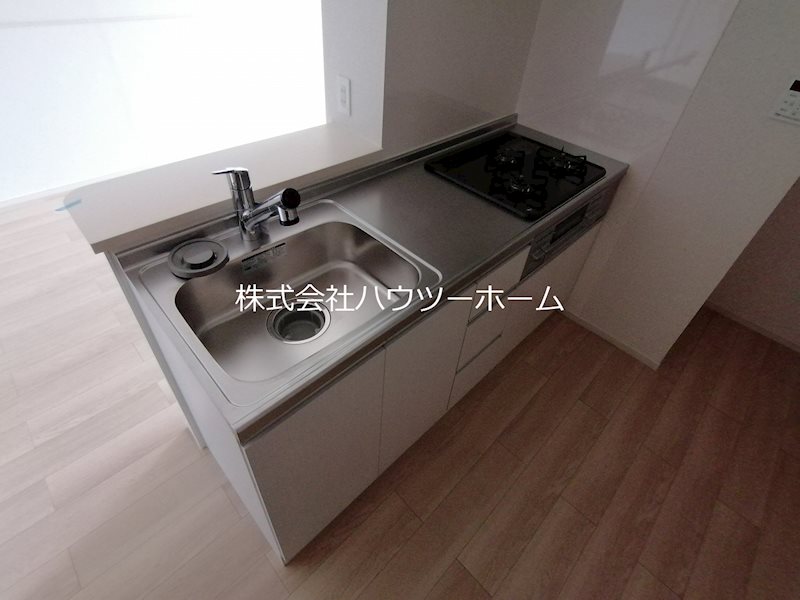 エスペランサ キッチン
