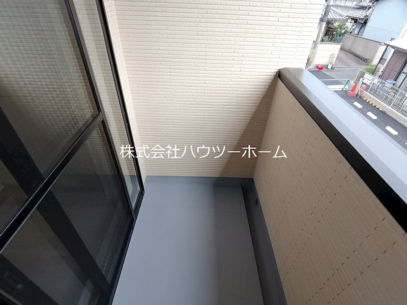 エスペランサ ベランダ