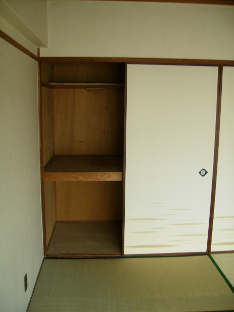 水度マンション 収納