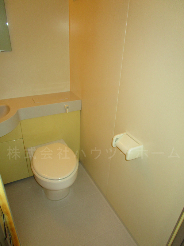 水度マンション トイレ