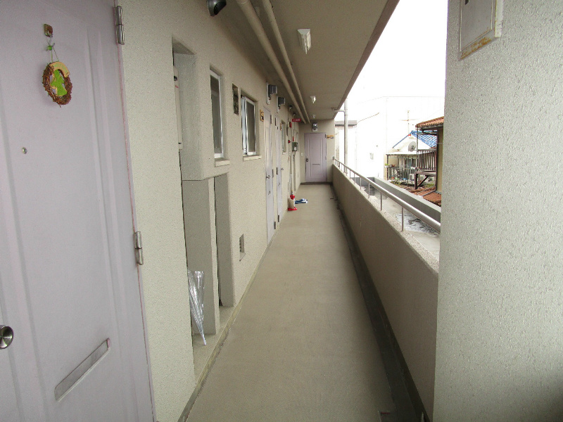 水度マンション その他