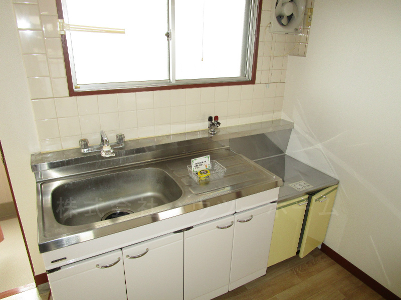 水度マンション キッチン