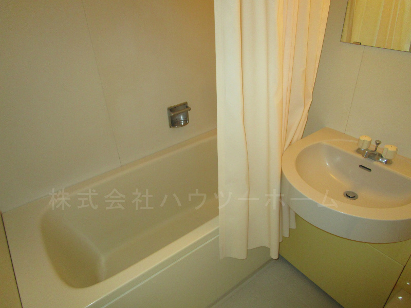 水度マンション 風呂画像
