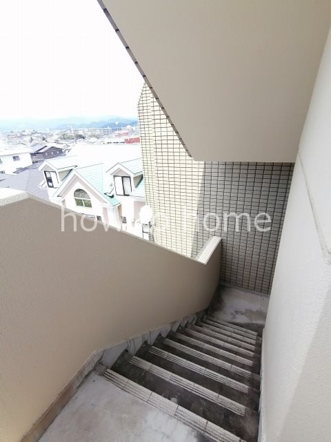レヴィア北白川 その他共有部分