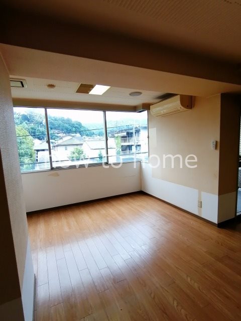 レヴィア北白川 ベッドルーム