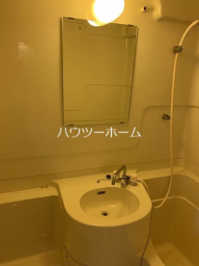 パル大久保 洗面所