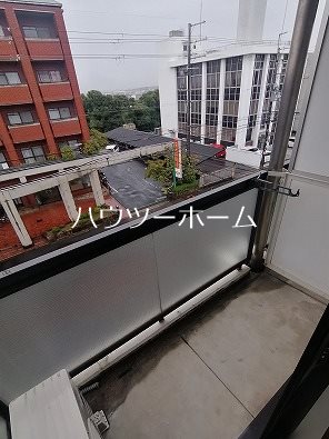 パル大久保 ベランダ