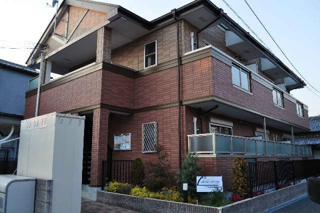 ベルブローテ 外観