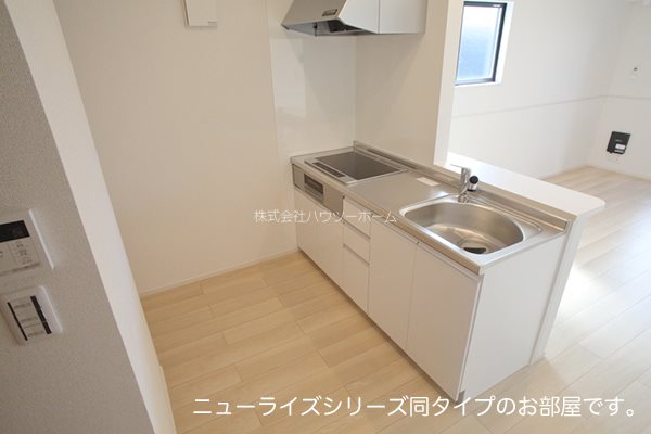 Tortue　A キッチン