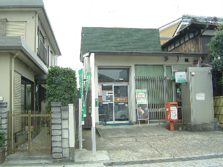 Tortue　A 郵便局
